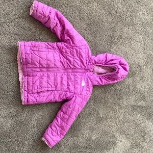 Girls North Face Coat